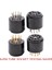 9pin Vakum Tüp Soket 6dj8 12AX7 ECC83 B339 CV492 6L13 12AU7 ECC82 B329 Hıfı Tüp Amp Altın Kaplama (Yurt Dışından) 4