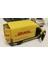 Kinsmart Oyuncak Metal Model Araba 1/36 Çek Bırak Mercedes Benz Dhl Kargo Aracı 4