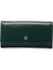 Yeşil Hakiki Deri Kadın Cüzdan - S1CB00005584-P1G 9