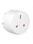 Sonoff S60TPG Wifi Akıllı Soket 13A Socket Güç Istatistikleri Sesli Uzaktan Kumanda Ingiltere Fiş (Yurt Dışından) 3