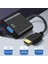 Sp-Hd/vga Audıo HDMI To VGA Dönüştürücü Adaptör 3