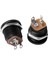 6 Pcs 5 5x2 1mm Dişi + Erkek Cctv Dc 10 Pcs Panel Montajlı 2 1x5 5mm Güç Jack Dc Soketi (Yurt Dışından) 5