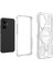 Xiaomi Poco F7 Şeffaf Kılıf, Magsafe Tpu + Pc Telefon Kılıfı ile Uyumlu (Yurt Dışından) 2
