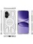 Xiaomi Poco F7 Şeffaf Kılıf, Magsafe Tpu + Pc Telefon Kılıfı ile Uyumlu (Yurt Dışından) 5
