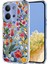 Xiaomi Redmi 15C Kılıf Kelebek Çiçek Desenli Baskılı Tpu Telefon Arka Kapağı (Yurt Dışından) 1