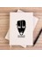 Marilyn Manson Head Çizgisiz Kanvas Defter Çizgisiz 1