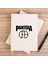 Pantera Logo And Figure Çizgisiz Kanvas Defter Çizgisiz 1