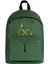 Harry P. Glasses Sırt Çantası Yeşil Renk 1