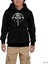 Bring Me The Horizon Umbrella Siyah Çocuk Kapşonlu Sweatshirt 1