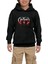 Obituary Bloody Skull Siyah Çocuk Kapşonlu Sweatshirt 1