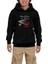 Children Of Bodom Blooddrunk Siyah Çocuk Kapşonlu Sweatshirt 1