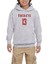 James H. Rockets Gri Çocuk Kapşonlu Sweatshirt 1
