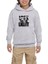 The Last Of Us Look For The Light Text Gri Çocuk Kapşonlu Sweatshirt 1