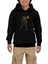 Diablo 3 Female Demon Hunter Siyah Çocuk Kapşonlu Sweatshirt 1