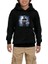 Uncharted 4 Nathan Drake Poster Siyah Çocuk Kapşonlu Sweatshirt 1