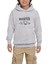 Climbing Mountain Gri Çocuk Kapşonlu Sweatshirt 1