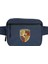 Porshe Logo Bel Çantası Fermuarlı Lacivert Renk 1