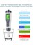 Su Için 3 Aradan 1 Dijital Ph Metre Tds/ph/sıcaklık Ölçer Içme Suyu Için Su Testi Cihazı Yüzme Havuzu Hidroponik (Yurt Dışından) 4