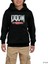 Doom Eternal Siyah Çocuk Kapşonlu Sweatshirt 1