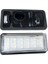 Toyota Land Cruiser / Lexus GX470 81270-60330 Için Araba Plakası Işık Plakası Işığı (Yurt Dışından) 1