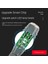 Elektrikçi Özel Elektrik Kalemi Tel Kırılmasını Tespit Etmek Renk Işığı Çok Fonksiyonlu Akıllı Indüksiyon Testi Düz (Yurt Dışından) 1
