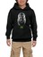 The Witcher Season 2 Geralt Siyah Çocuk Kapşonlu Sweatshirt 1