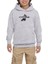 Crysis Stain Warrior Gri Çocuk Kapşonlu Sweatshirt 1