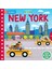 Busy New York: A Push, Pull, Slide Book 1
