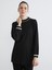 Yeni Sezon Dik Yaka Kadın Tunik 1