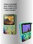 Tv Bağlantılı 500 Oyunlu Mini Gameboy Konsol 4