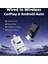2in1 Aı Akıllı Kutu Araba Akıllı Sistemler Kablosuz Carplay Dongle Kablosuz Android Otomatik Adaptör Beyaz (Yurt Dışından) 3