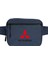 Mitsubishi Logo Bel Çantası Fermuarlı Lacivert Renk 1