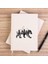 Bear Forest Çizgisiz Kanvas Defter Çizgisiz 1