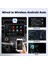 2 Aradan 1 Carplay Kablosuz Carplay &amp Android Otomatik Adaptör Type-C/usb Aı Box Wifi Bluetooth Carplay (Yurt Dışından) 5