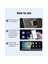 Kablosuz Carplay Adaptörü Android Otomatik Kablosuz Akıllı Dongle 2in1 Akıllı Taşınabilir Araba Bağlantı Kutusu Siyah (Yurt Dışından) 2
