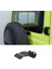 Araba Yedek Lastik Cb Anten Tutucu Suzuki Jimny Için Montaj Braketi 2019 2020 2021 (Yurt Dışından) 3