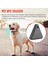 Pet Smart Mini Gps Tracker Pet Bulucu Anti-Lost Su Geçirmez Bluetooth Traiker Üçgen Çocuk Köpek Kedi Izleyici Siyah (Yurt Dışından) 4