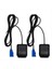 2pcs Evrensel Araba Gps Anten Sma/fakra-C Konnektör Aracı Gps Alıcı Için Su Geçirmez (Yurt Dışından) 1