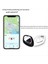 Apple Airtag Için Kablosuz Bluetooth Gps Tracker Waterproof Anti Lost Hatırlatma Cihazı Araba Key Pet Kids Bulucu Beyaz (Yurt Dışından) 2