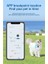 5pcs Mini Gps Tracker Bluetooth Anti-Lost Cihaz Anti-Pet Cep Telefonu Kayıp Aygıt Akıllı Bulucu Bulucu (Yurt Dışından) 3