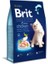Nrtmsa Brit Premium 8 Kg By Nature Yavru Kediler İçin, Tavuk Etli Kuru Mama 2