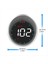 Araba Kafası Up Display Obd Çok Fonksiyonlu Ekran Hız Göstergesi Ekran Hız Kilometre Pusula Ekranı (Yurt Dışından) 2