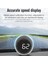 Araba Kafası Up Display Obd Çok Fonksiyonlu Ekran Hız Göstergesi Ekran Hız Kilometre Pusula Ekranı (Yurt Dışından) 4