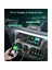 Carplay Android Auto ile Araba Stereo Tek Din 4 Inç Dokunmatik Ekran Mp5 Oynatıcı Bluetooth Fm Ayna Bağlantı Yedek Kamera (Yurt Dışından) 4