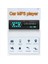 Araba Mp3 Çalar Akıllı Bluetooth Eller Serbest USB Kart Kayıpsız Ses Kalitesi Araba Amplifikatör Radyo (Yurt Dışından) 4