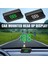 V9 Araba Baş Up Display Hud Hedece Toplum Kaynak Projektörü Kmh/mph Otomotiv Genel Aksesuarlar B (Yurt Dışından) 3