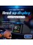 P10 Araç Dijital Obd2 Yerleşik Diyagnostik Kafa Ekran Sürüş Bilgisayar Kilometre Hız Göstergesi Sıcaklık Göstergesi (Yurt Dışından) 2
