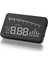 X5 Araba Hud Başlık Ekranı Obd Hız Projektör Universal (Yurt Dışından) 3