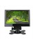 12V-24V 7 Inç Tft LCD Renk Hd Monitör 12LED Hafif Kameralı Araba Cctv Ters Arka Görünüm Araç Accessorie (Yurt Dışından) 5