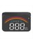 M11 Obd2 Çift Sistem Hud Kapsamı Ekran Hız Su Sıcakı Kileme Zamanı Otomatik Ön Cam Projeksiyonu (Yurt Dışından) 1